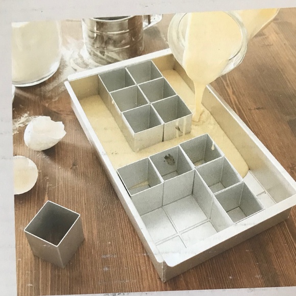 Letter Cake Pan Set for Baking - Picture 1 of 5